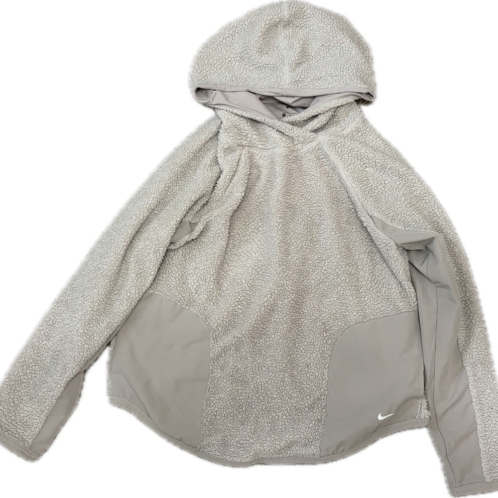 Nike Sherpa Hoodie